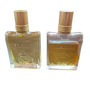 2 pc Set Tom Brady Stetson Original Cologne Splash  2 oz (75%)  After Shave 2 oz